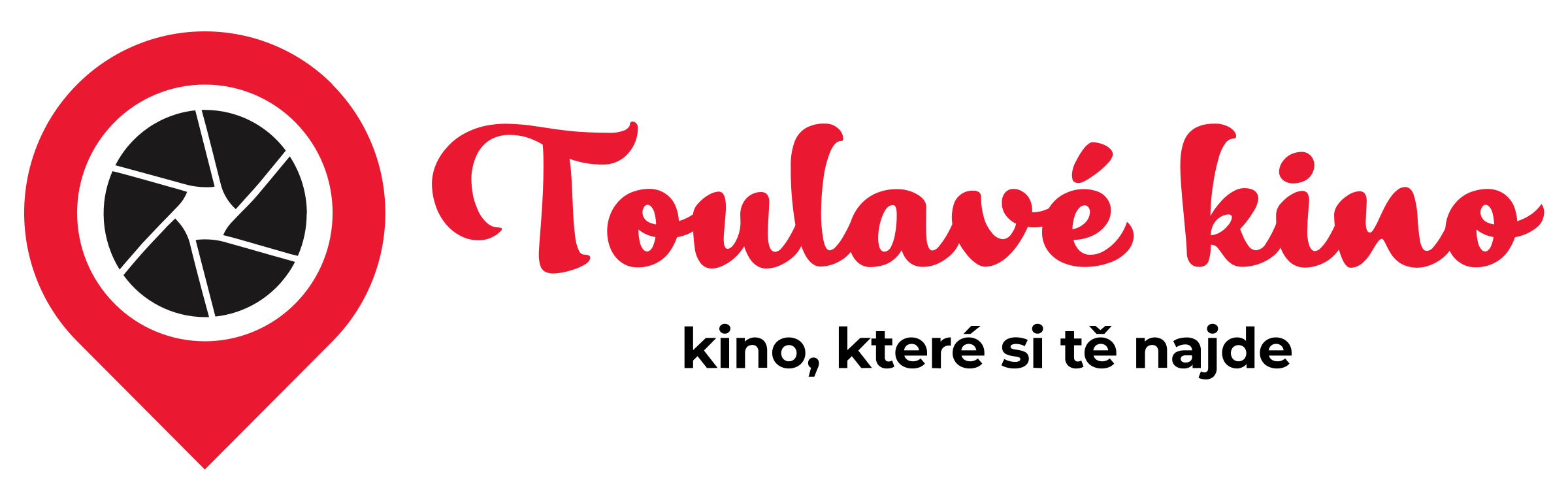 Toulavé kino Horizontal Color