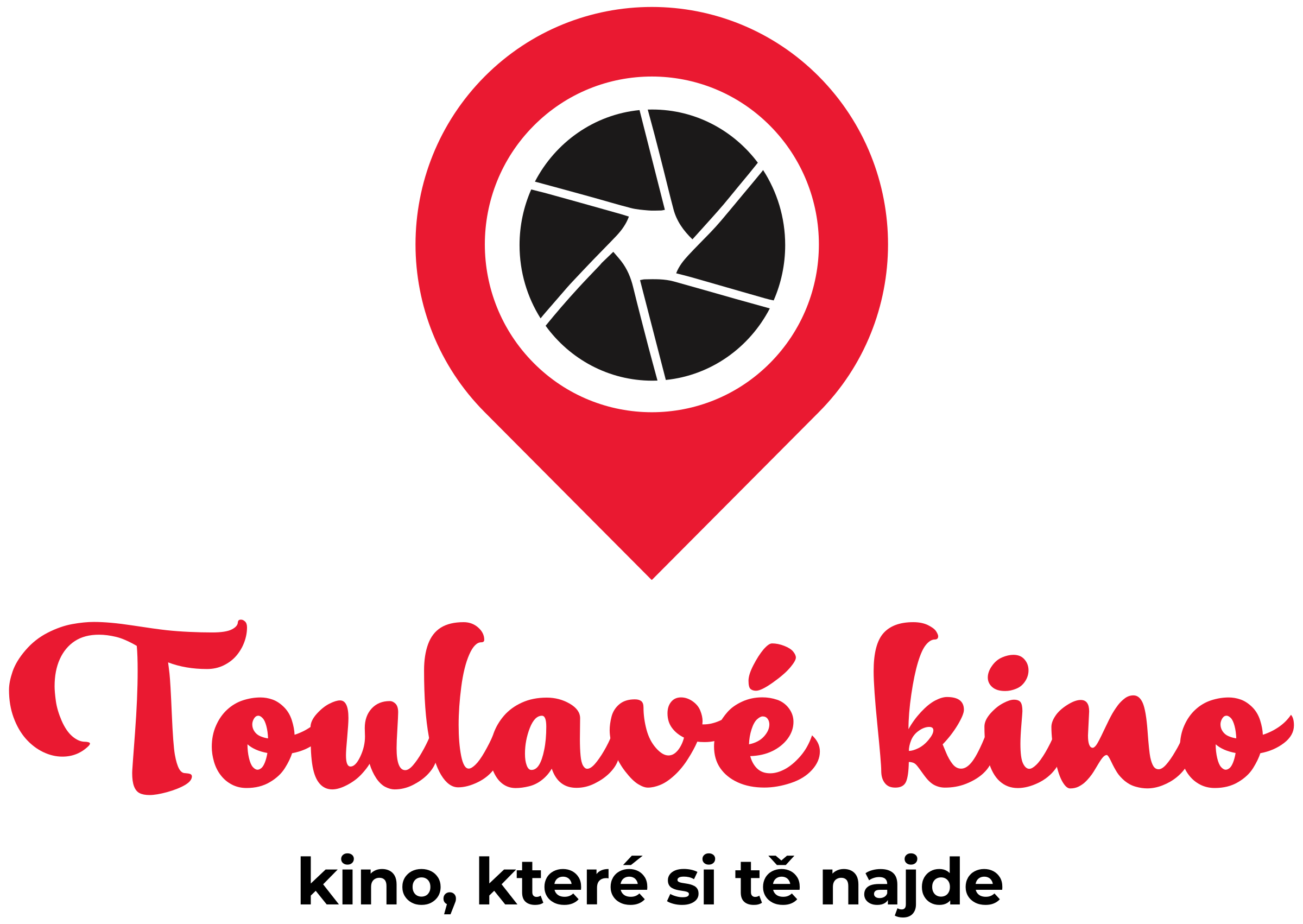 Toulavé kino Vertical Color