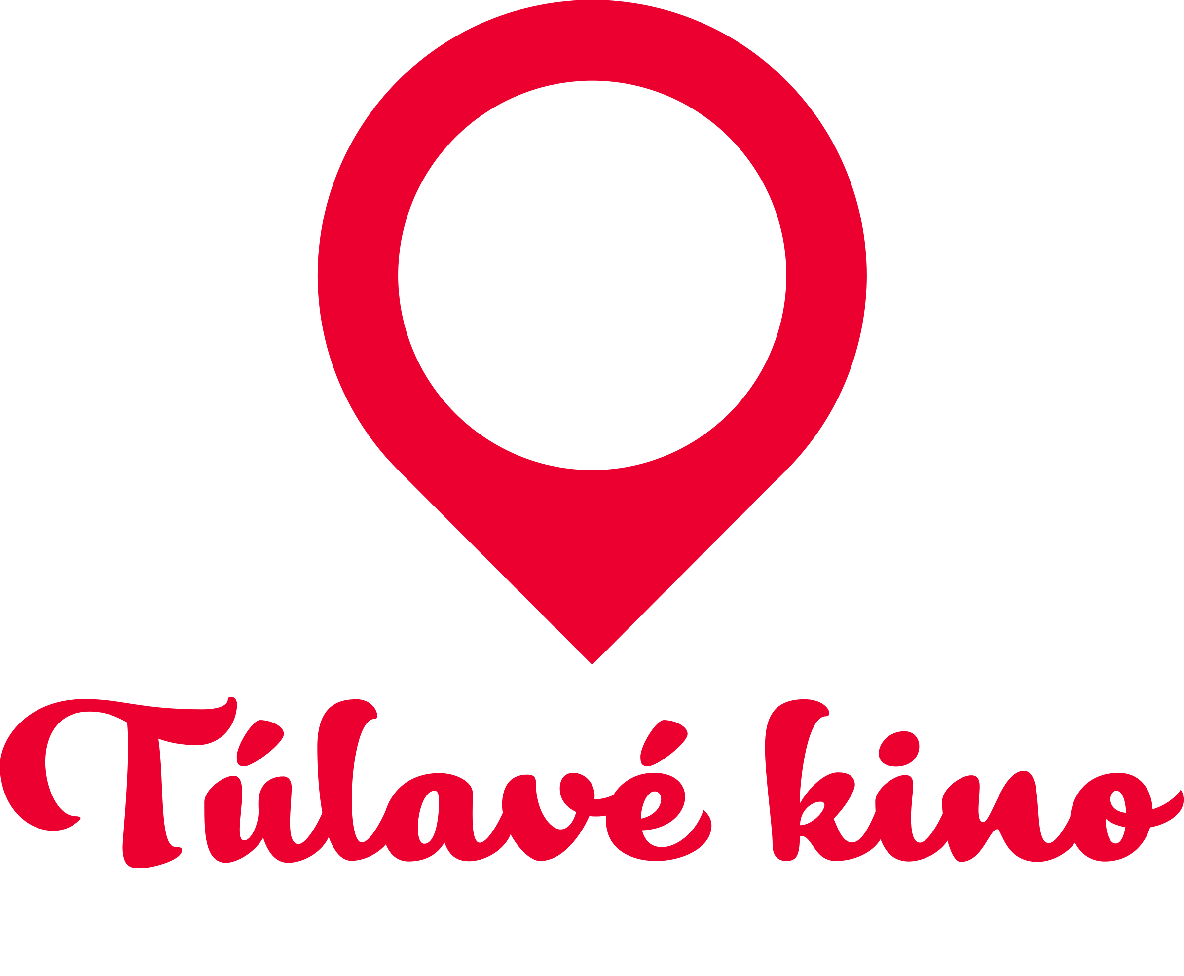 Túlavé kino Vertical Color Inverse