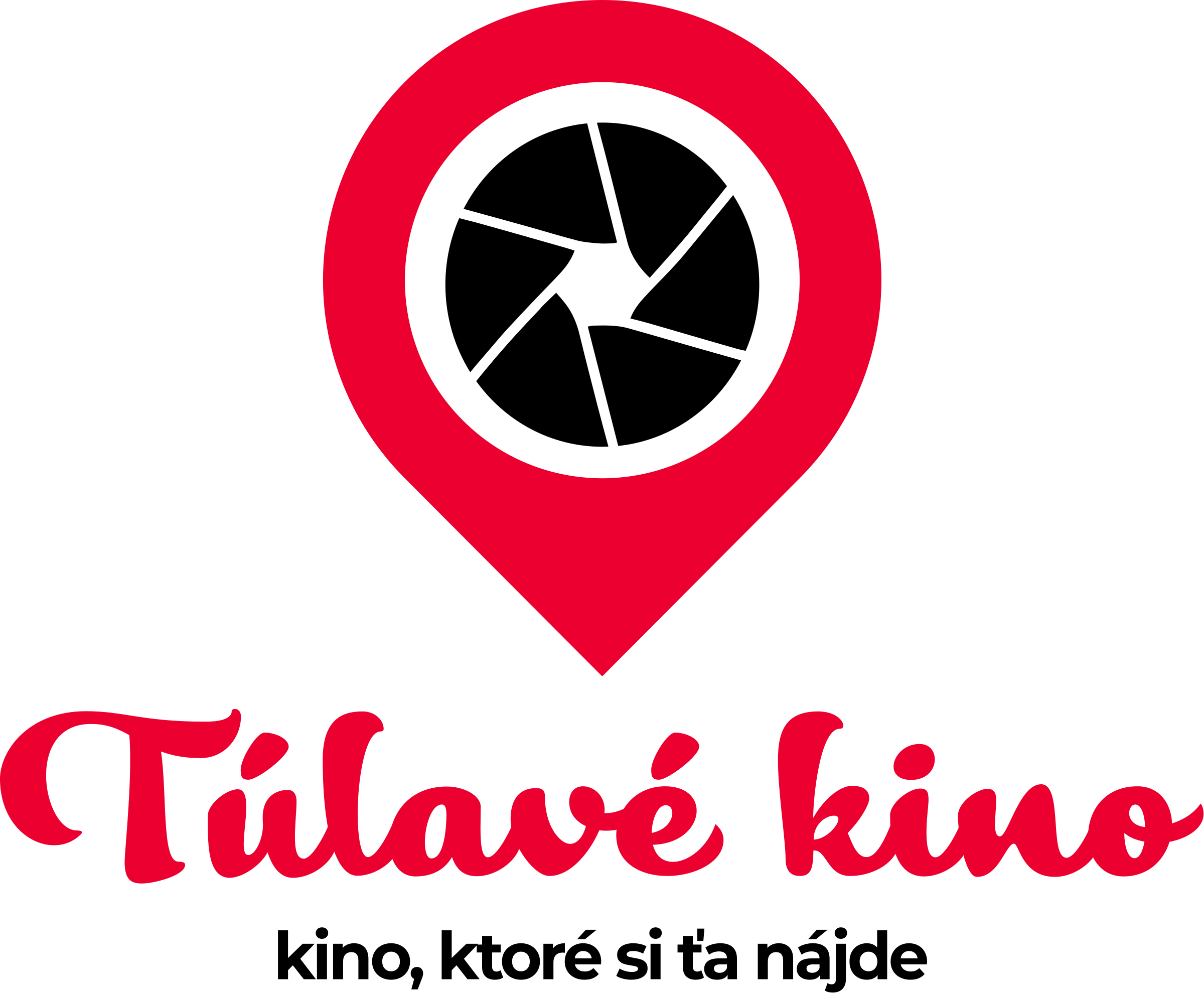 Túlavé kino Vertical Color